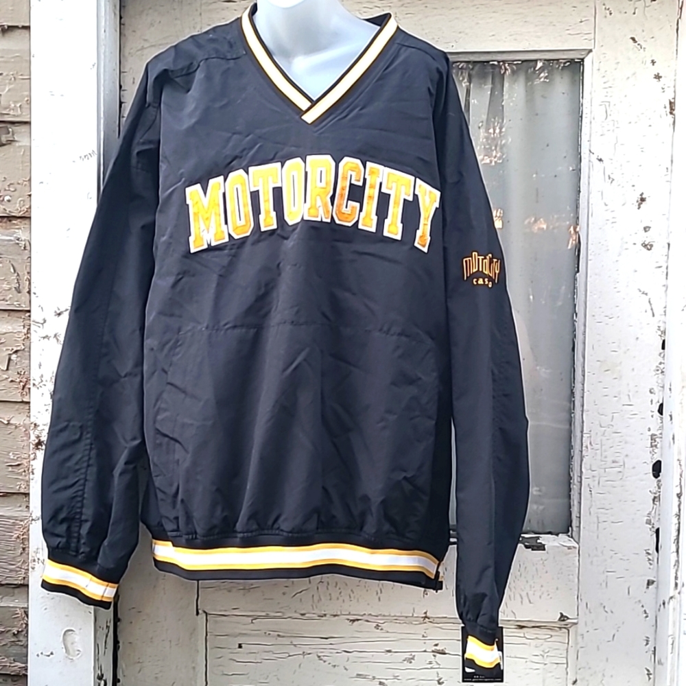Motorcity Pullover
